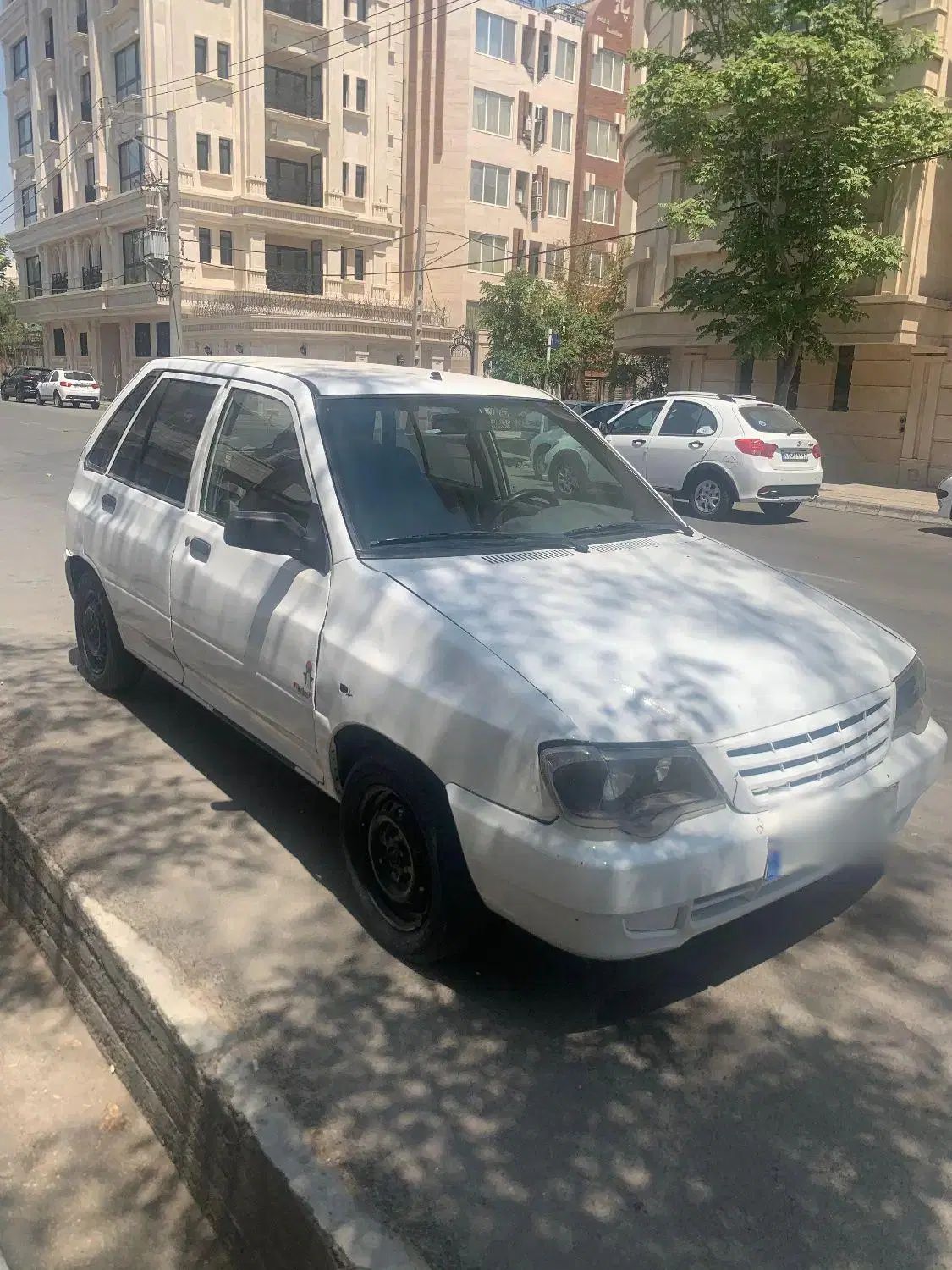 پراید 111 SX - 1391