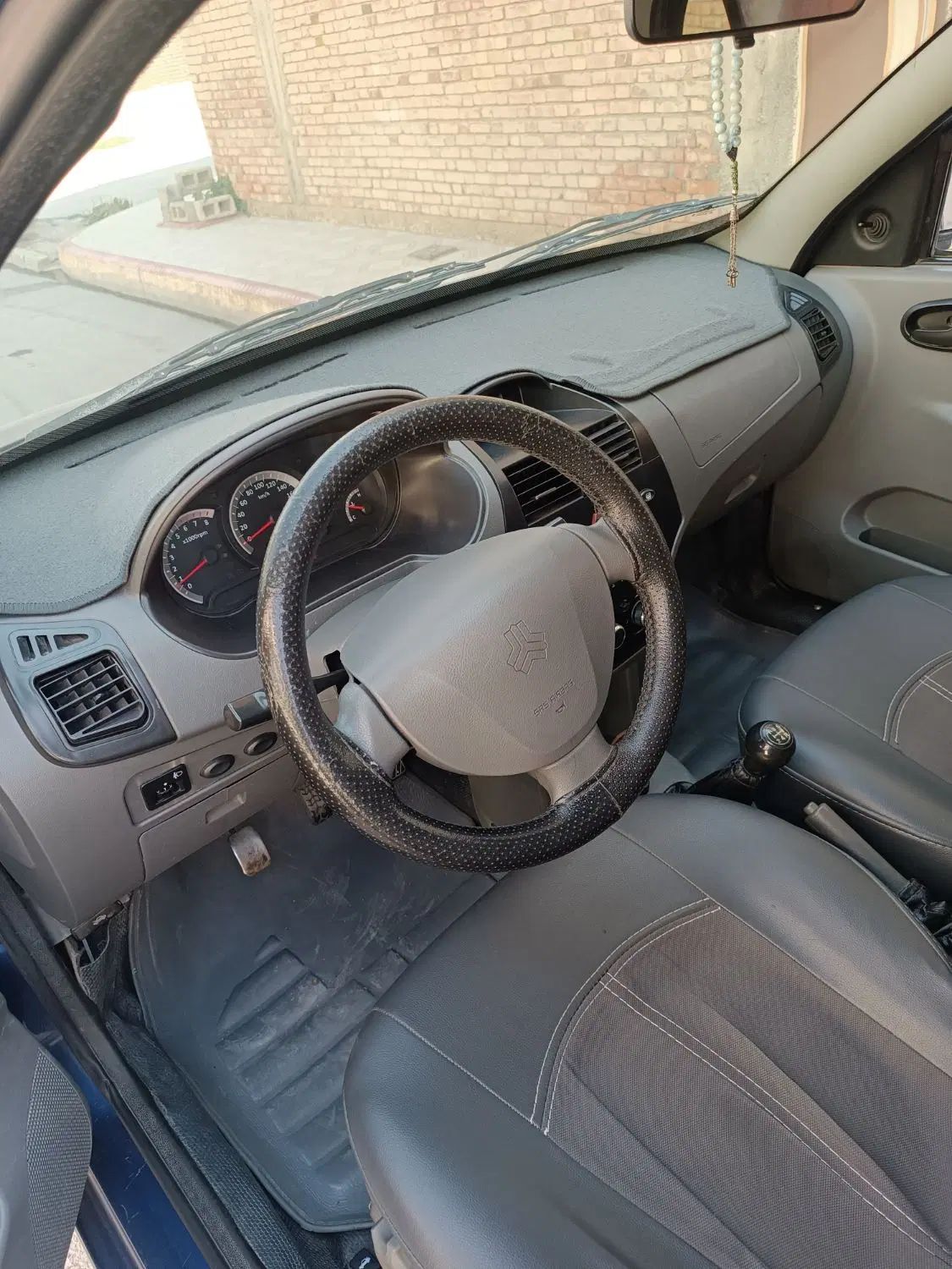 تیبا صندوق دار SX - 1396