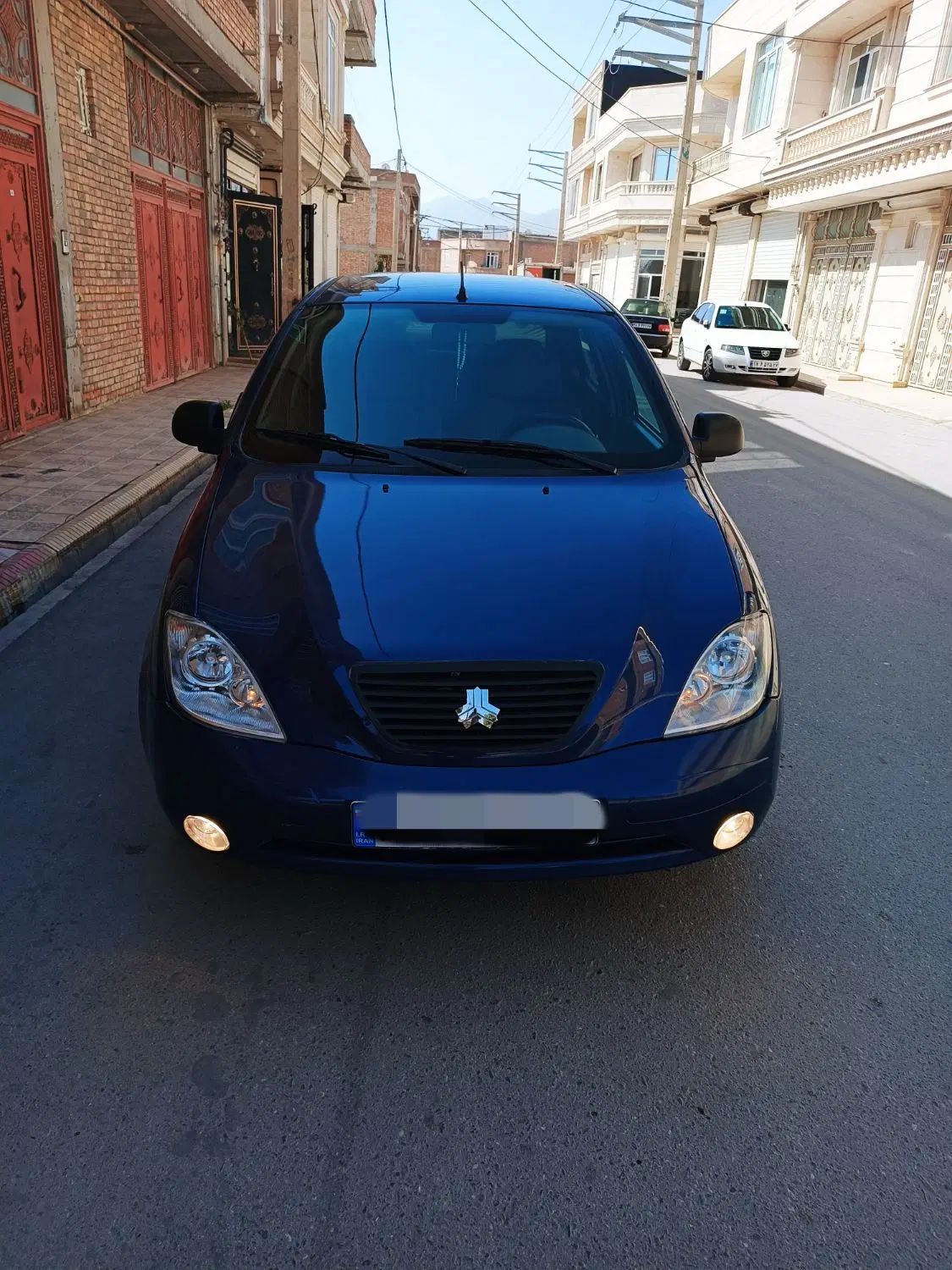 تیبا صندوق دار SX - 1396