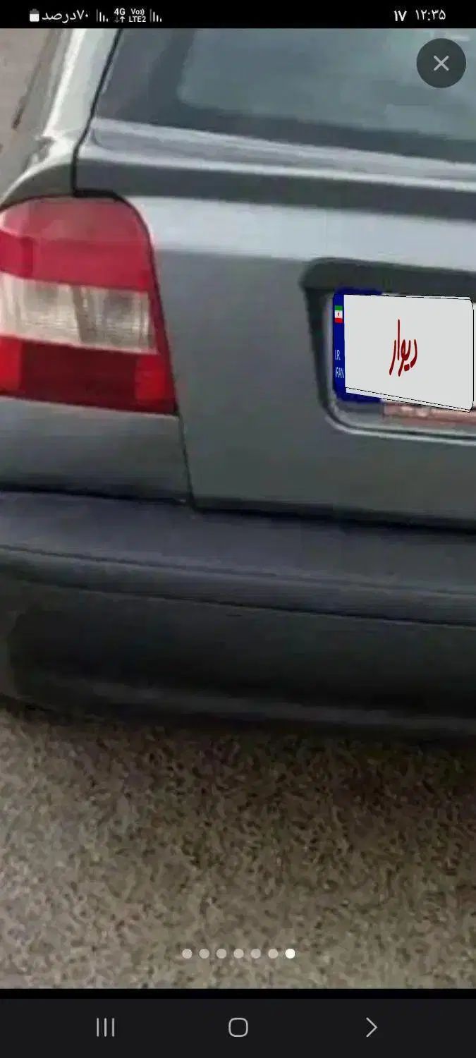 پراید 141 SE - 1392