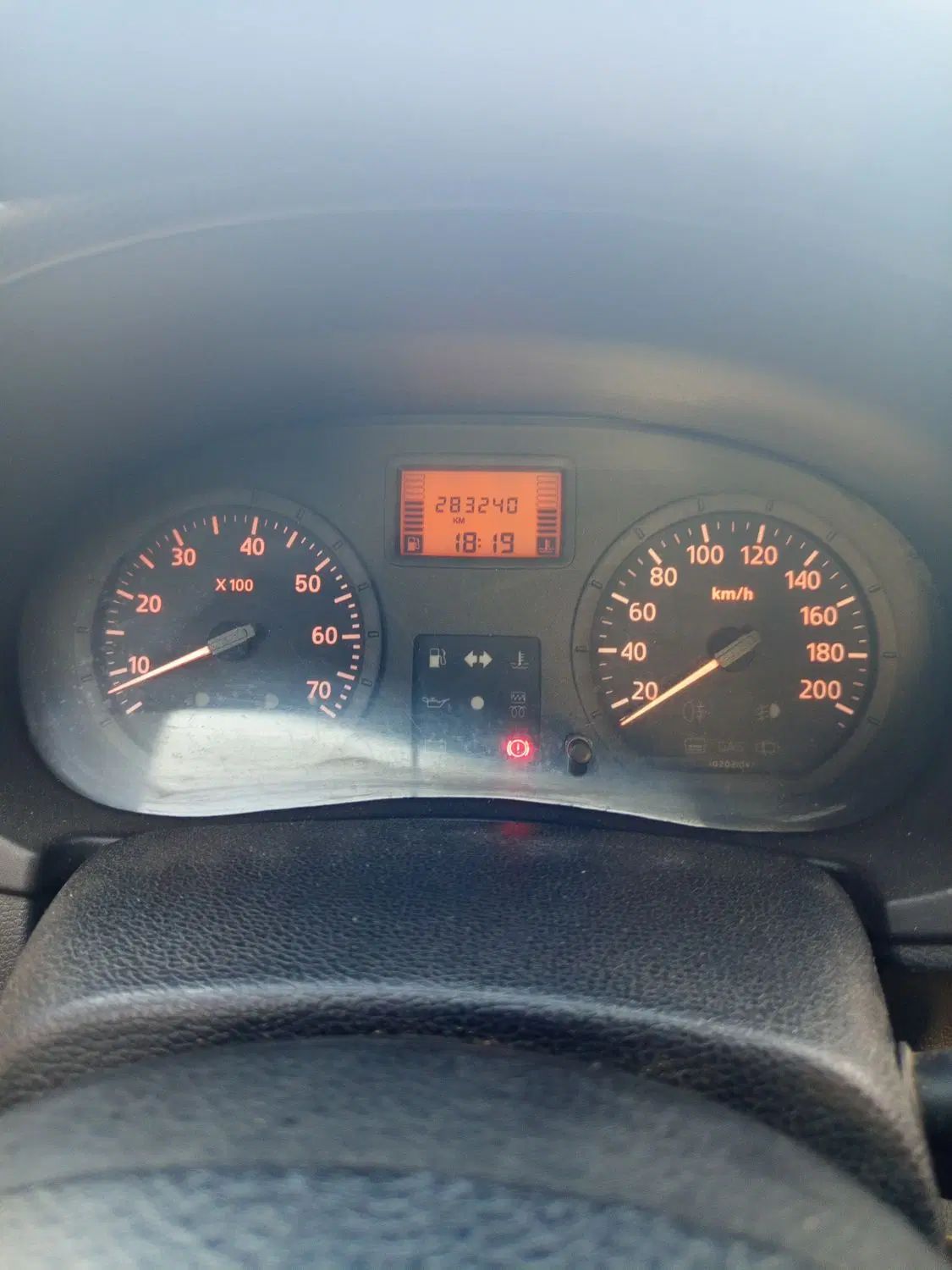 رنو تندر 90 E1 - 1387