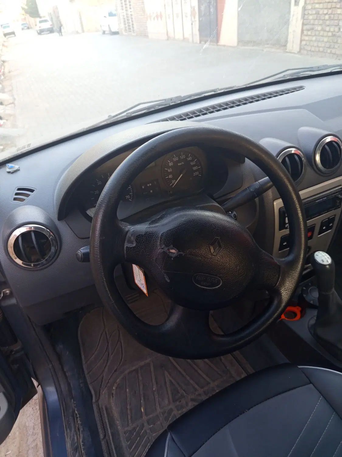 رنو تندر 90 E1 - 1387