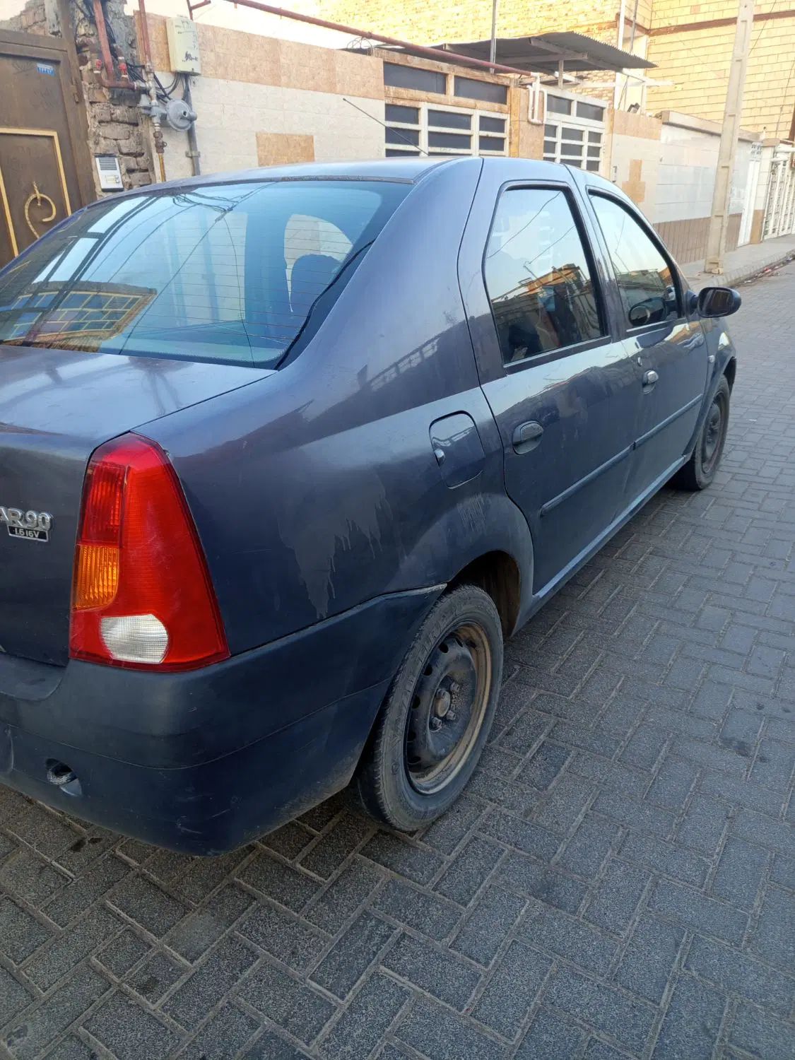رنو تندر 90 E1 - 1387