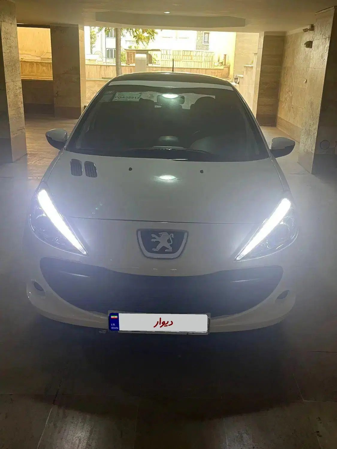 خودرو پژو، 207 آگهی ann_19934240