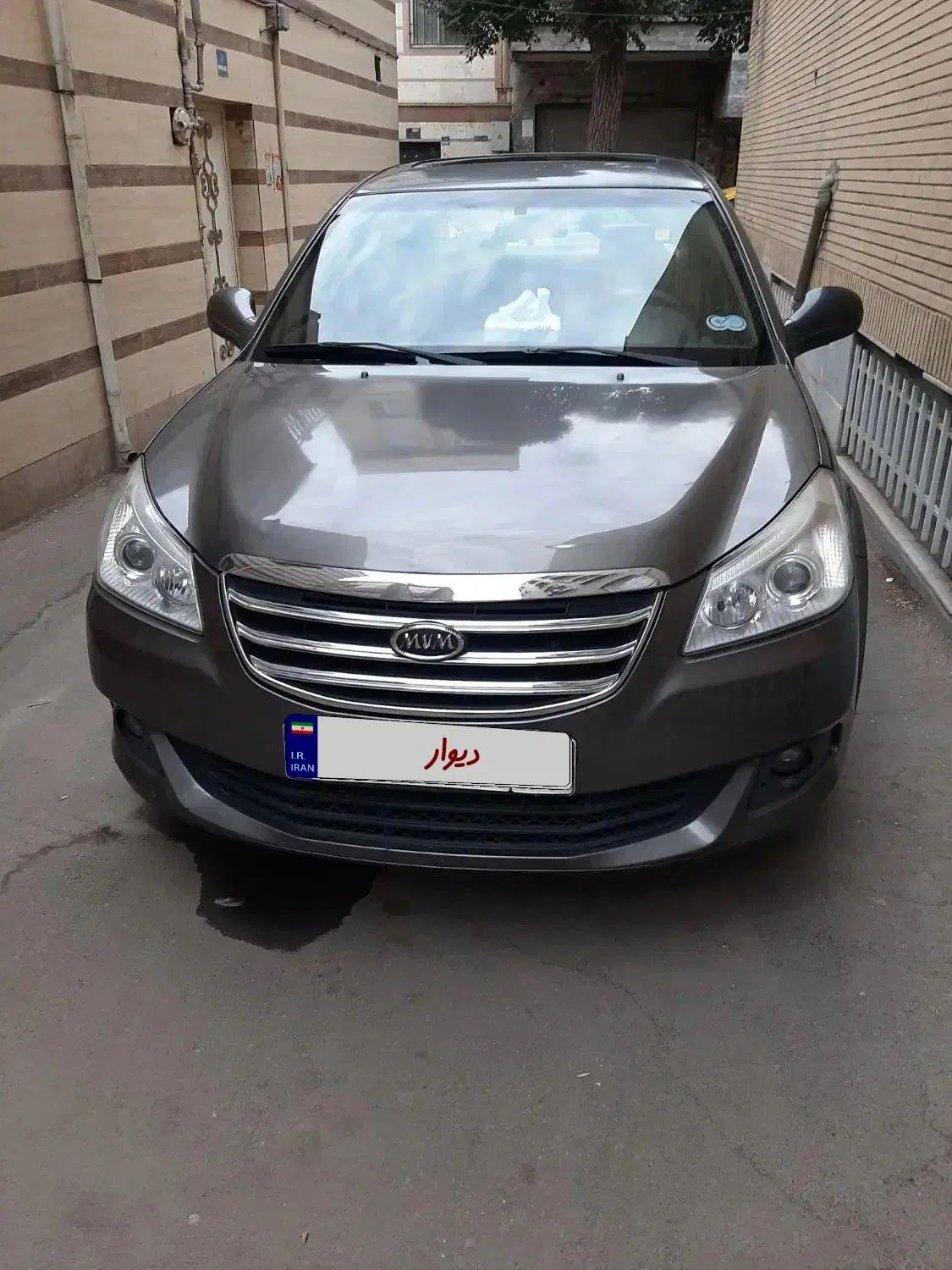 خودرو ام وی ام، 550 آگهی ann_19934244
