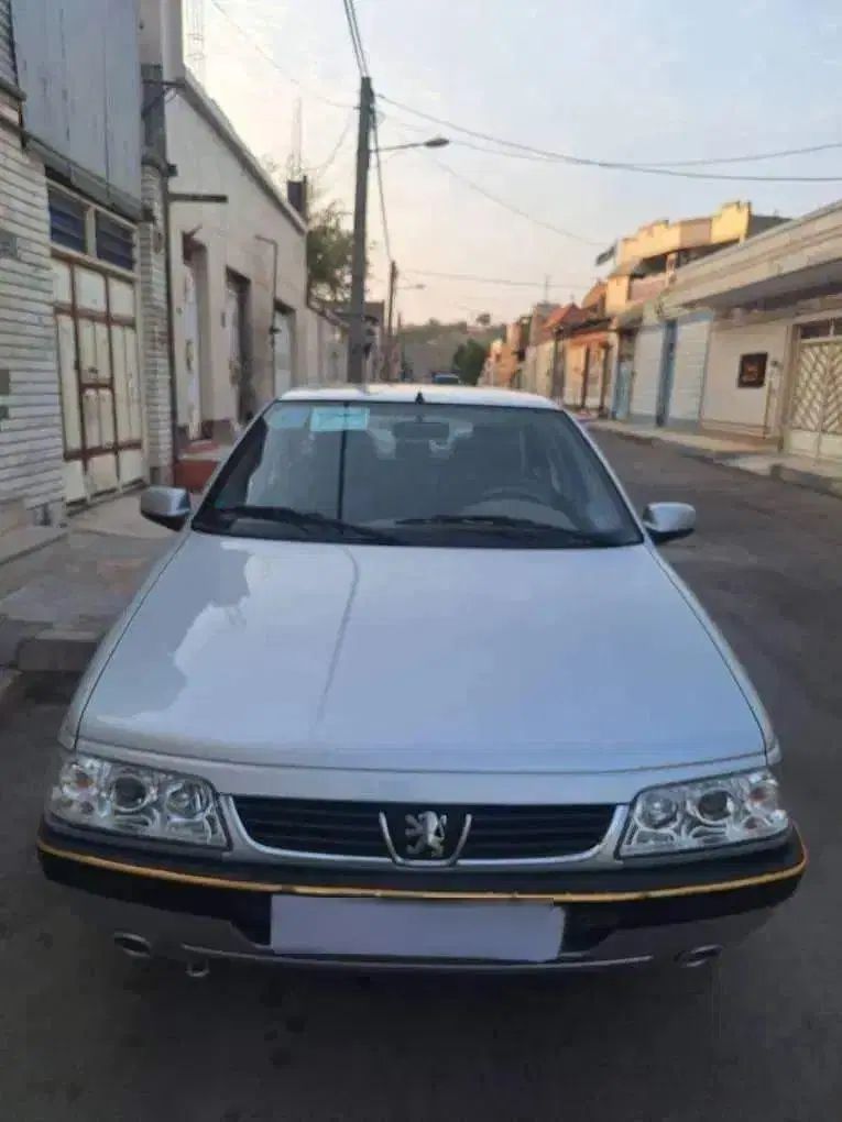 پژو 405 SLX بنزینی TU5 - 1396