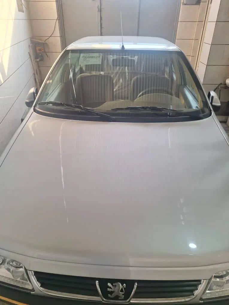 پژو 405 SLX بنزینی TU5 - 1396