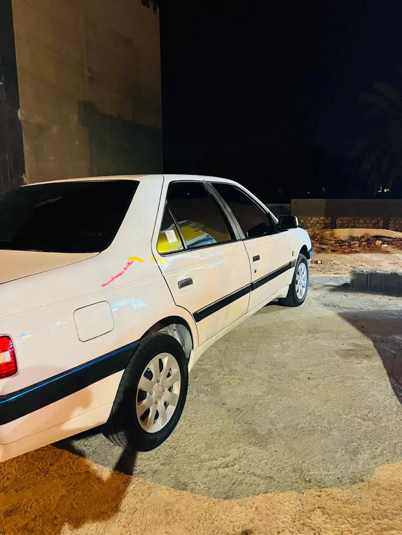 خودرو پژو، 405 SLX آگهی ann_19934248