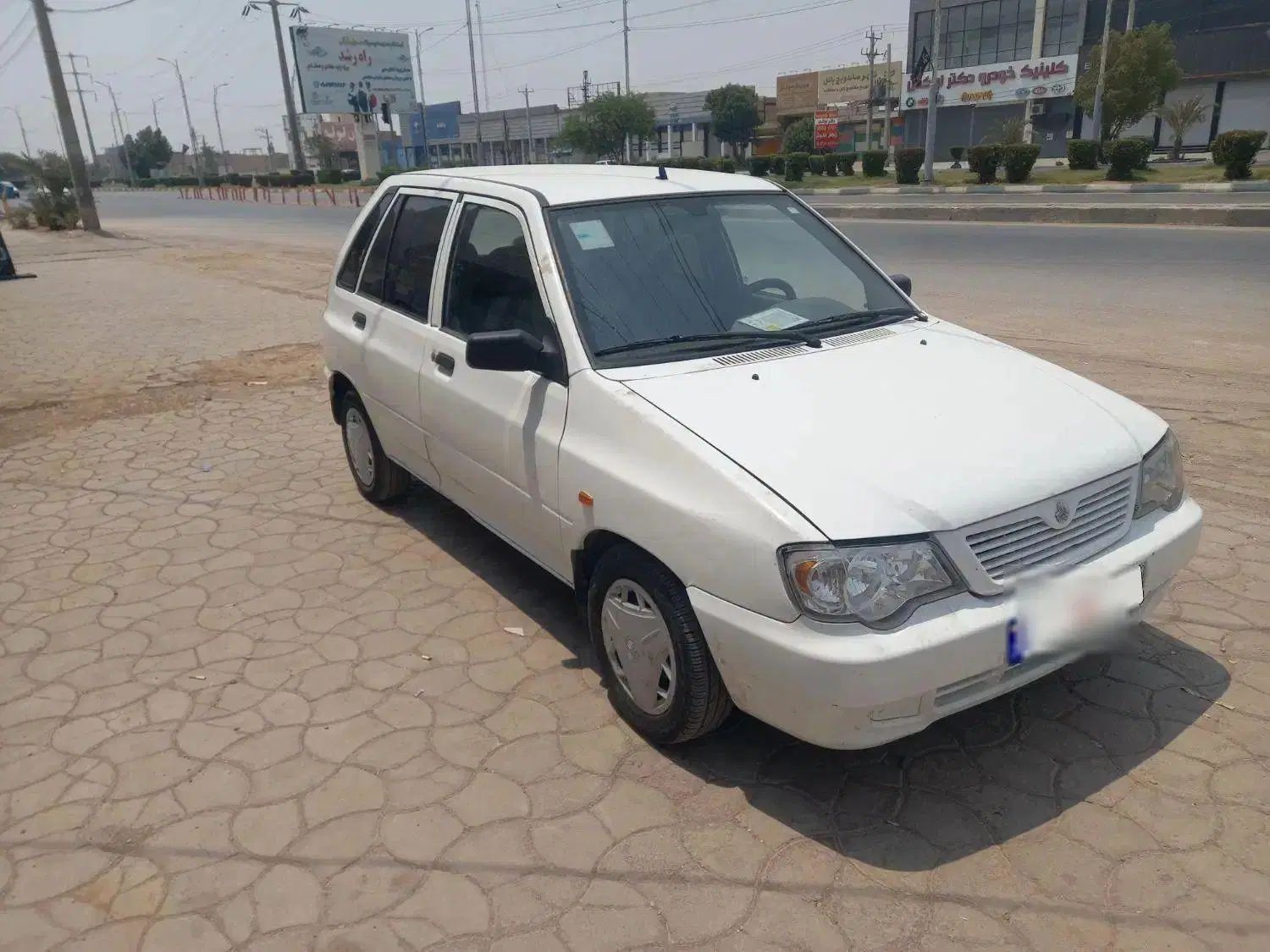 پراید 111 SE - 1397