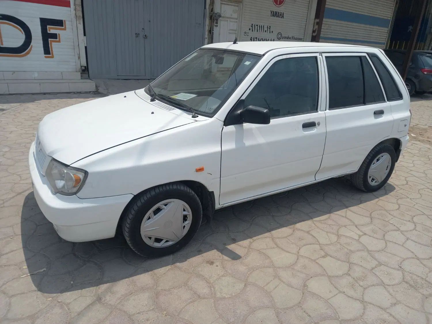 پراید 111 SE - 1397