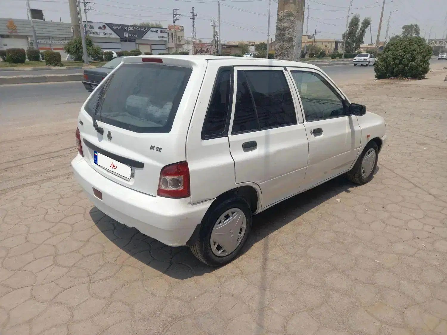 پراید 111 SE - 1397