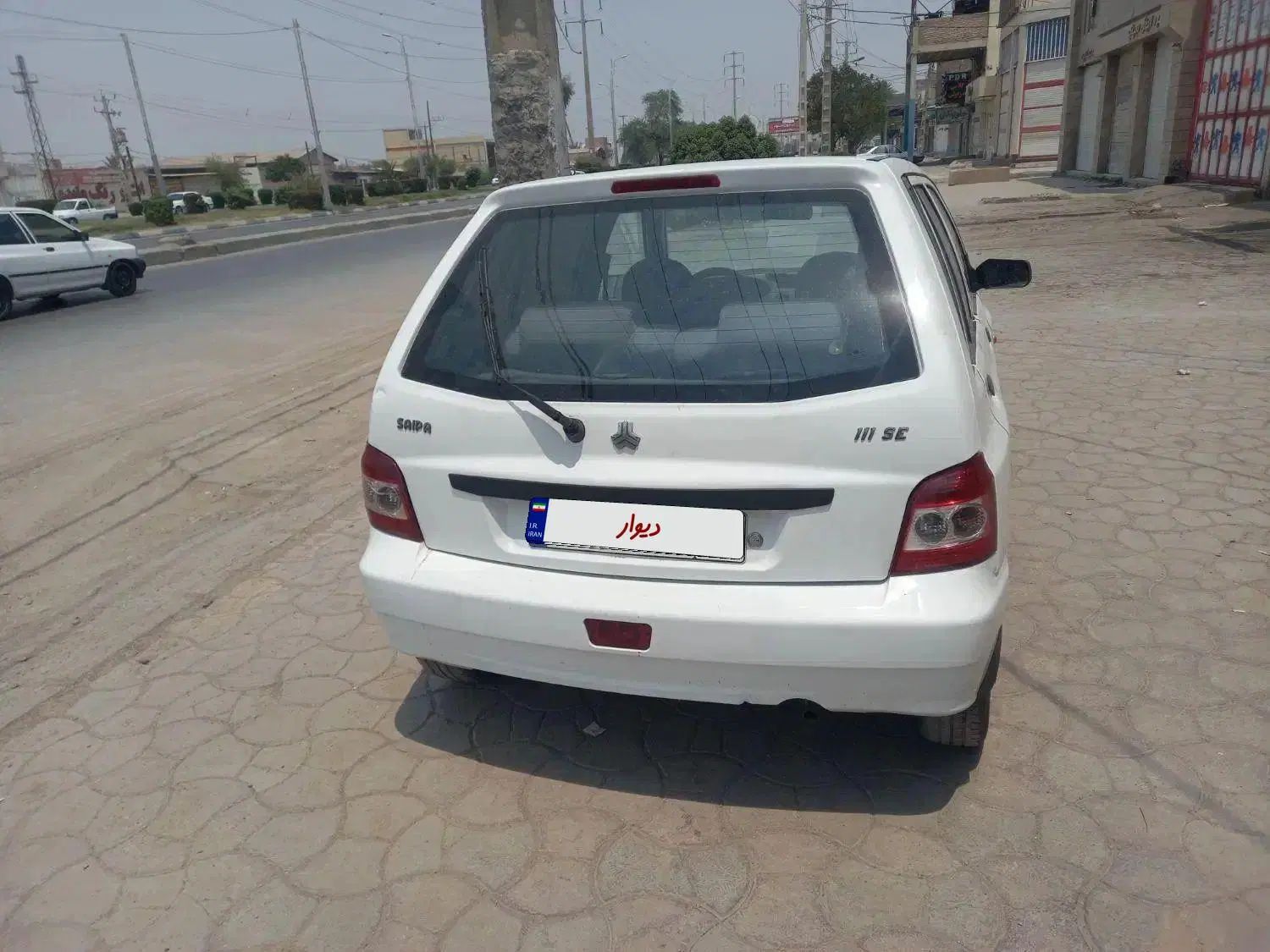 پراید 111 SE - 1397