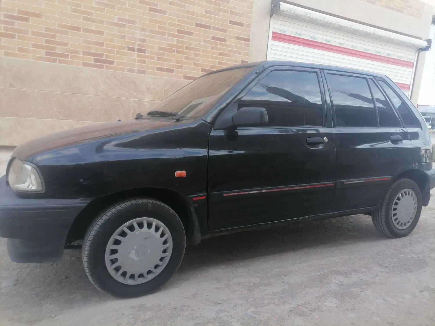 پراید 111 LX - 1383