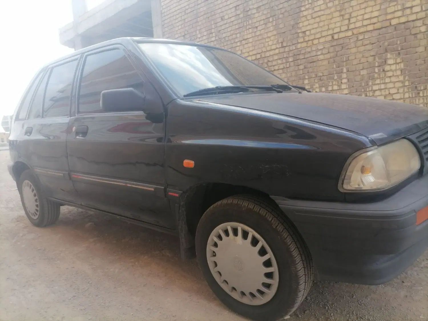 پراید 111 LX - 1383