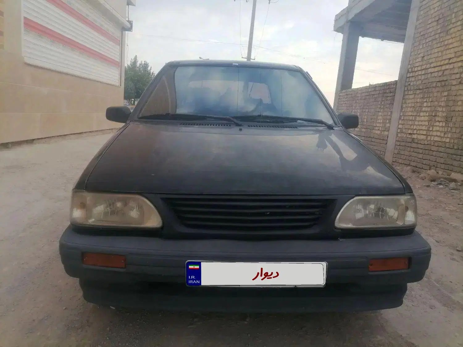 پراید 111 LX - 1383