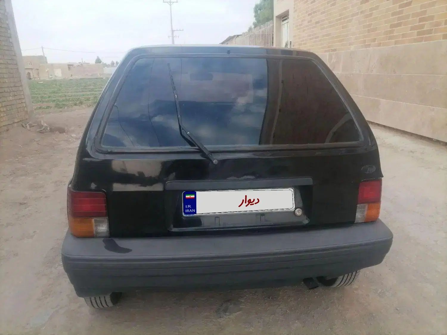 پراید 111 LX - 1383