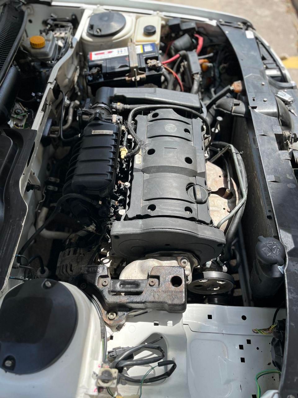 پژو 405 SLX بنزینی TU5 - 1394