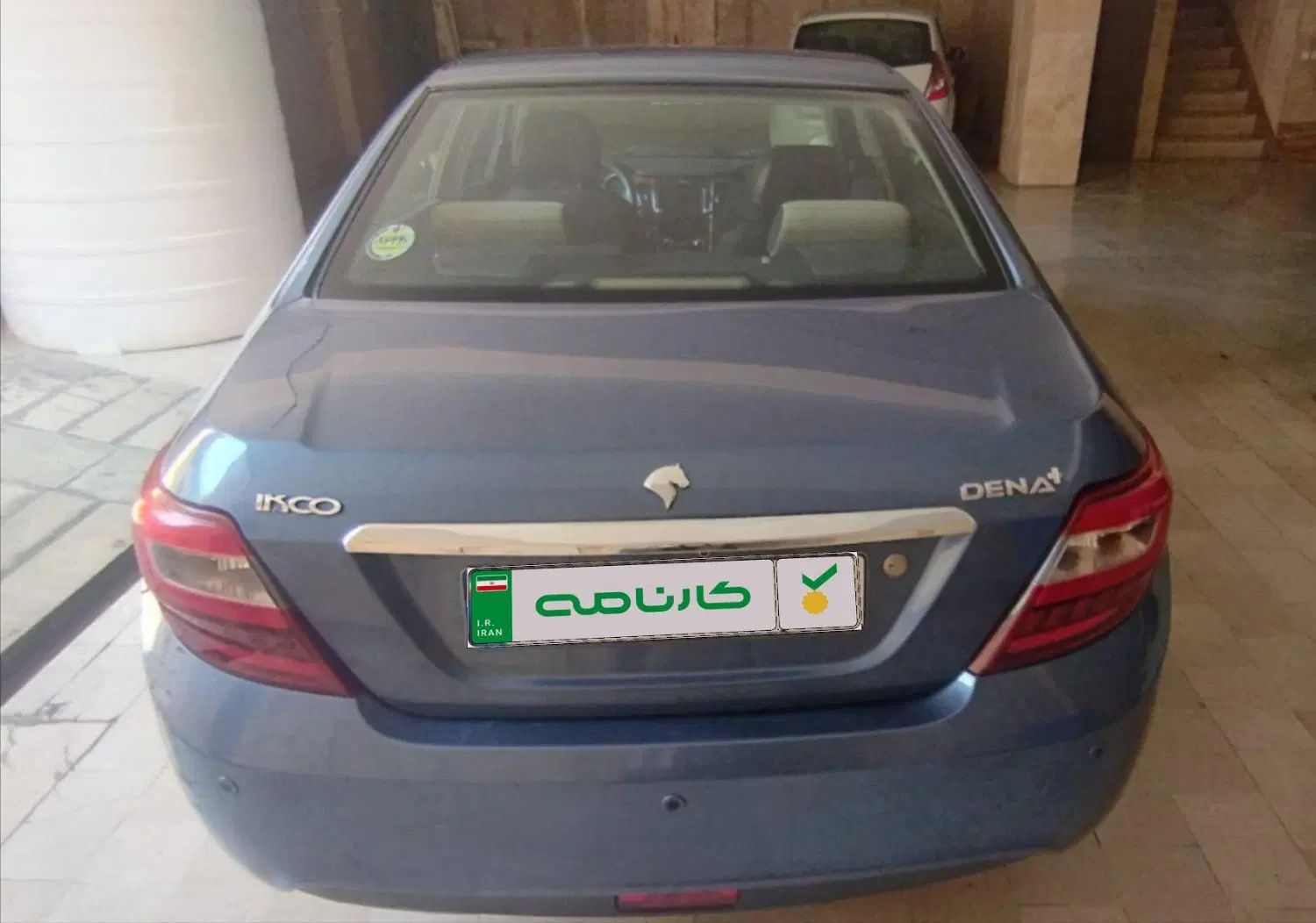 دنا پلاس تیپ ۱ دو ایربگ - 1398