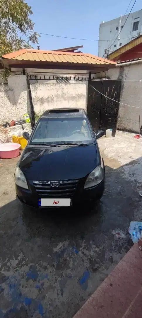 ام وی ام 530 دنده ای - 1392