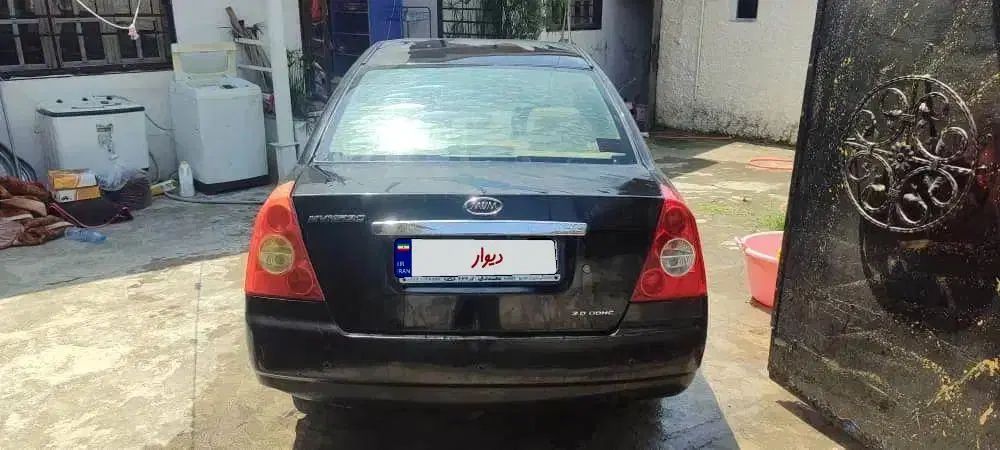 ام وی ام 530 دنده ای - 1392