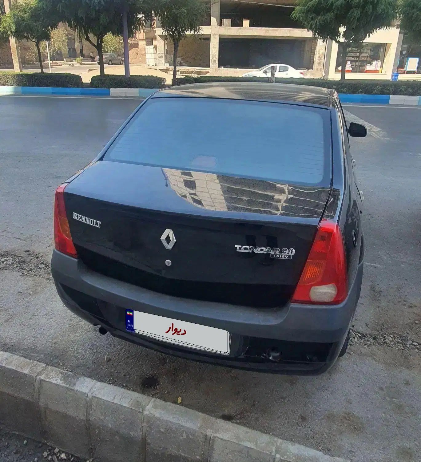 رنو تندر 90 E2 - 1390