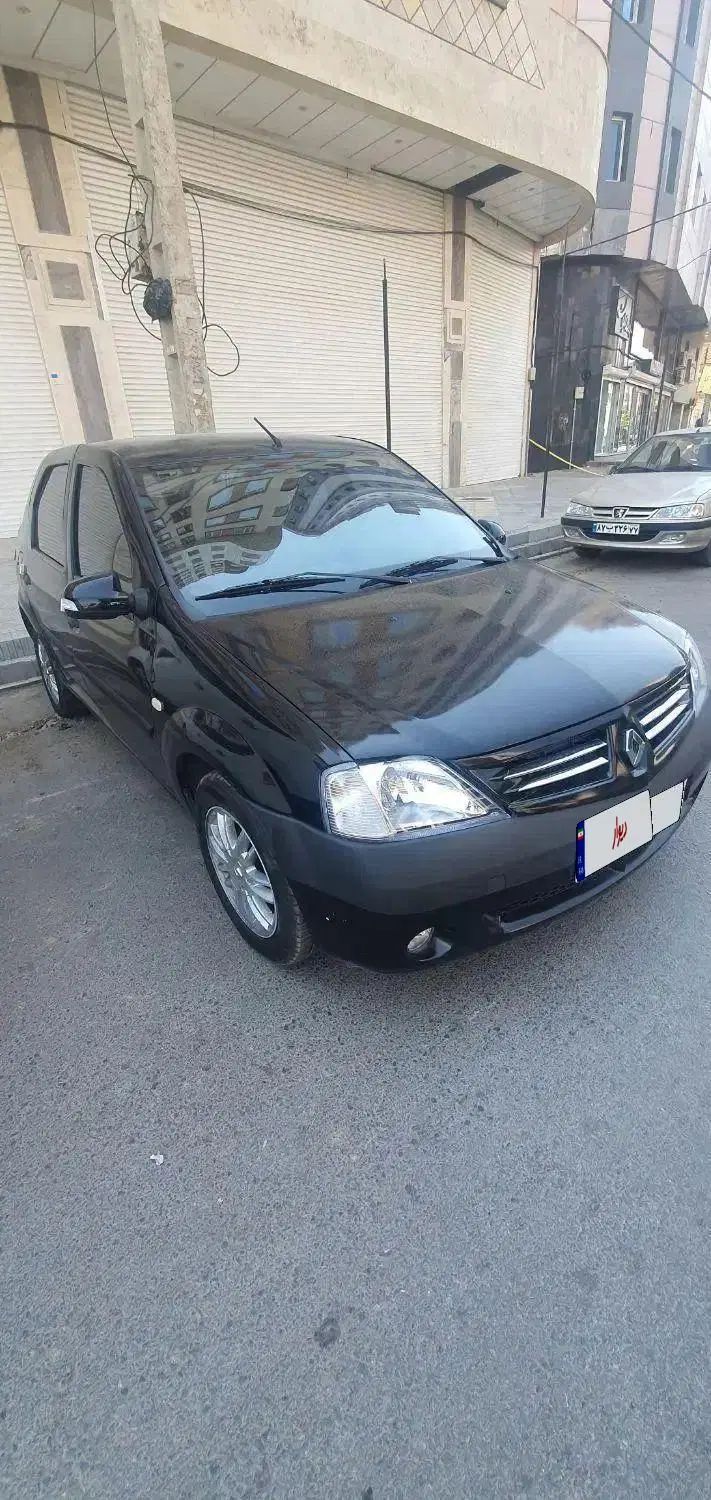 خودرو رنو، تندر 90 آگهی ann_19934271