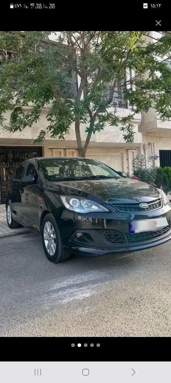 ام وی ام 315 صندوقدار اسپرت دنده‌ای - 1394
