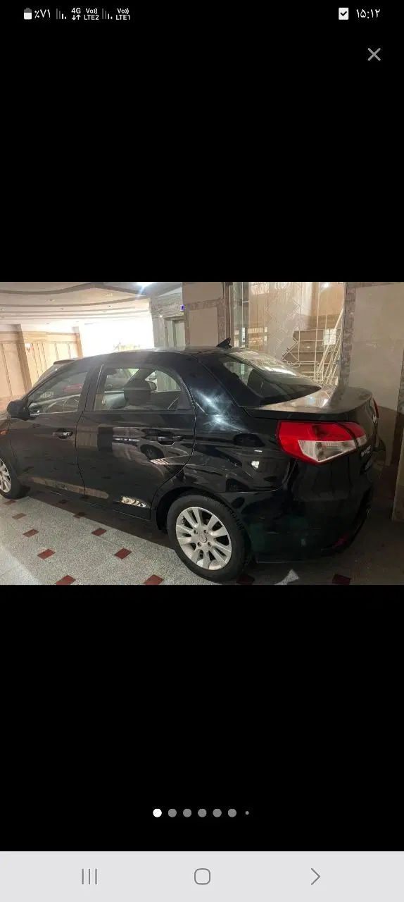 ام وی ام 315 صندوقدار اسپرت دنده‌ای - 1394