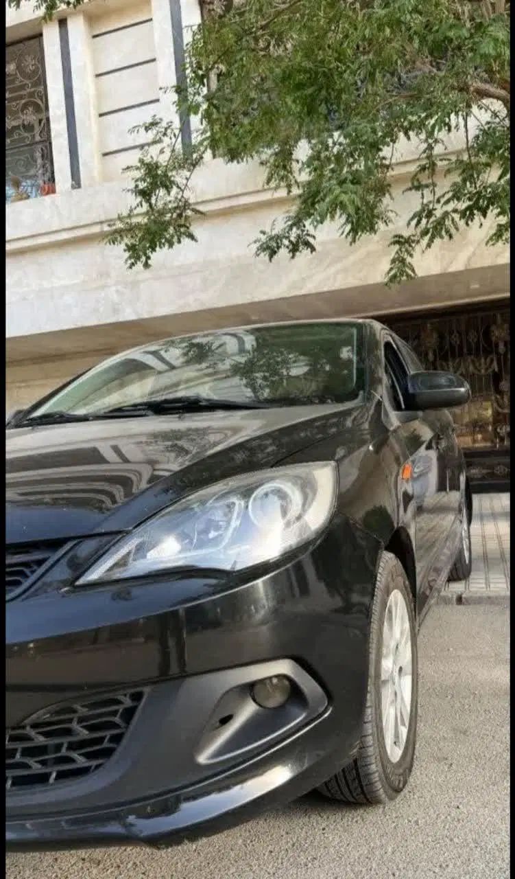 ام وی ام 315 صندوقدار اسپرت دنده‌ای - 1394