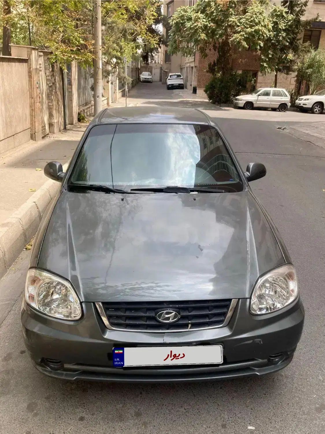 خودرو هیوندای، ورنا آگهی ann_19934279