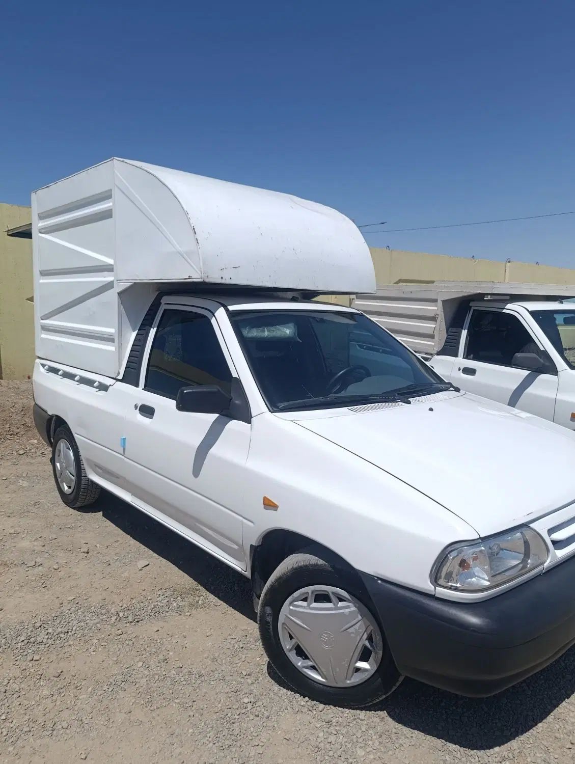 پراید 151 SE - 1403