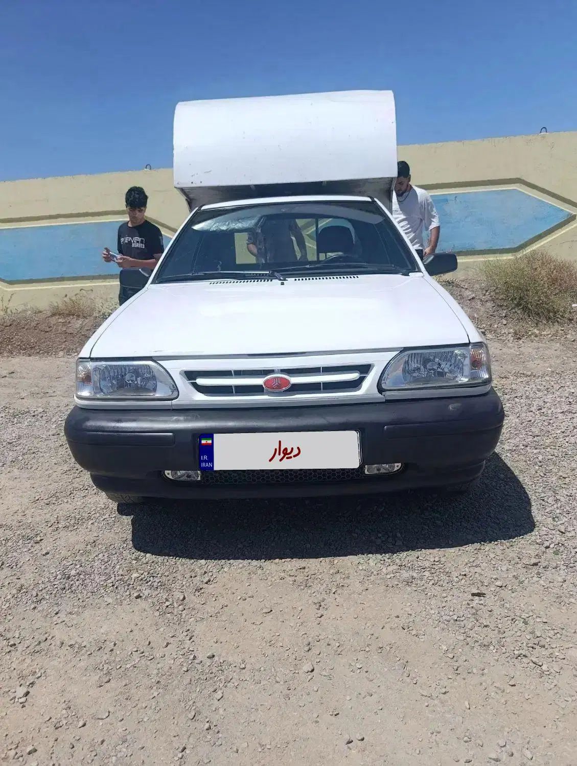 پراید 151 SE - 1403
