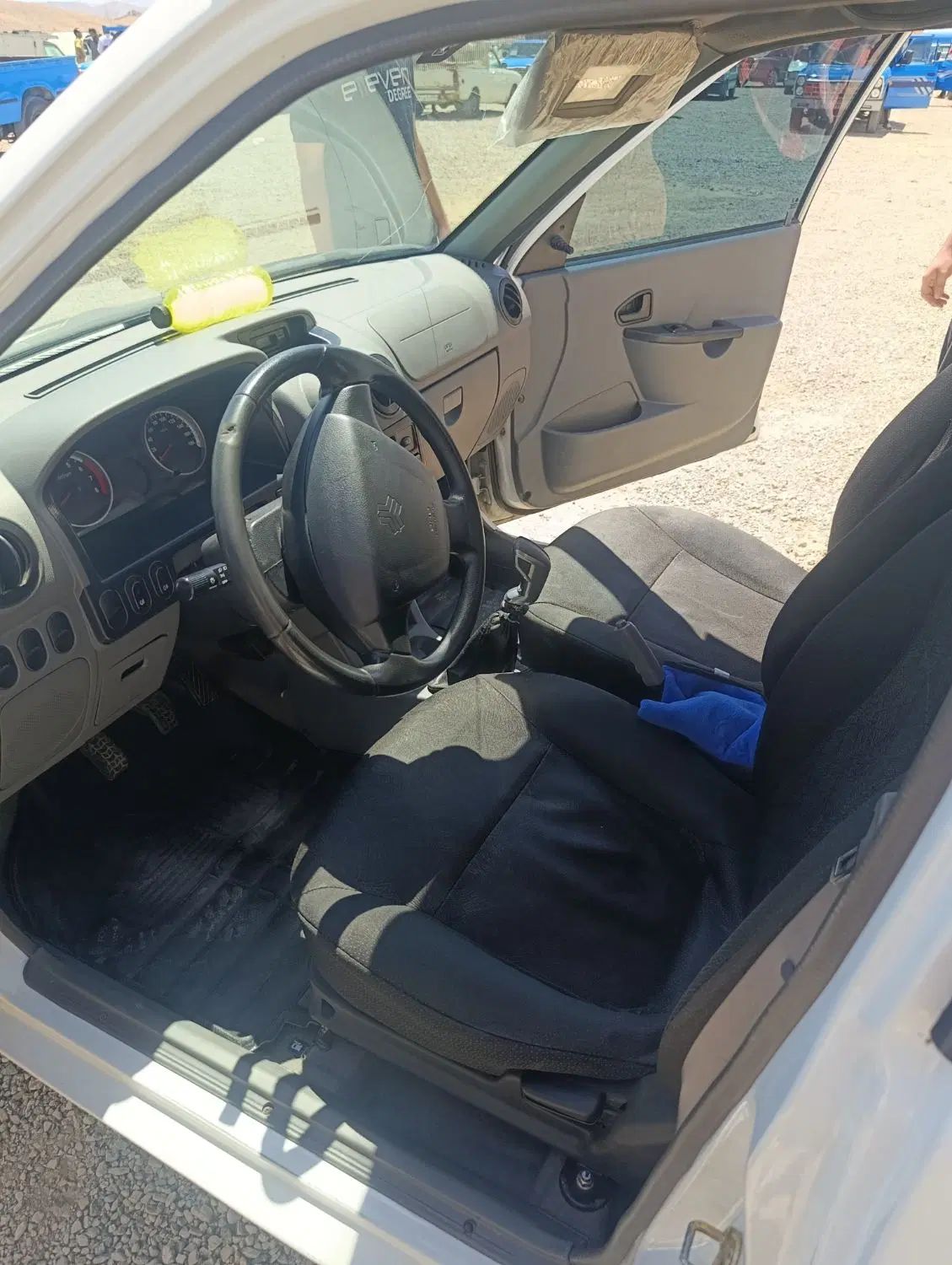 پراید 151 SE - 1403