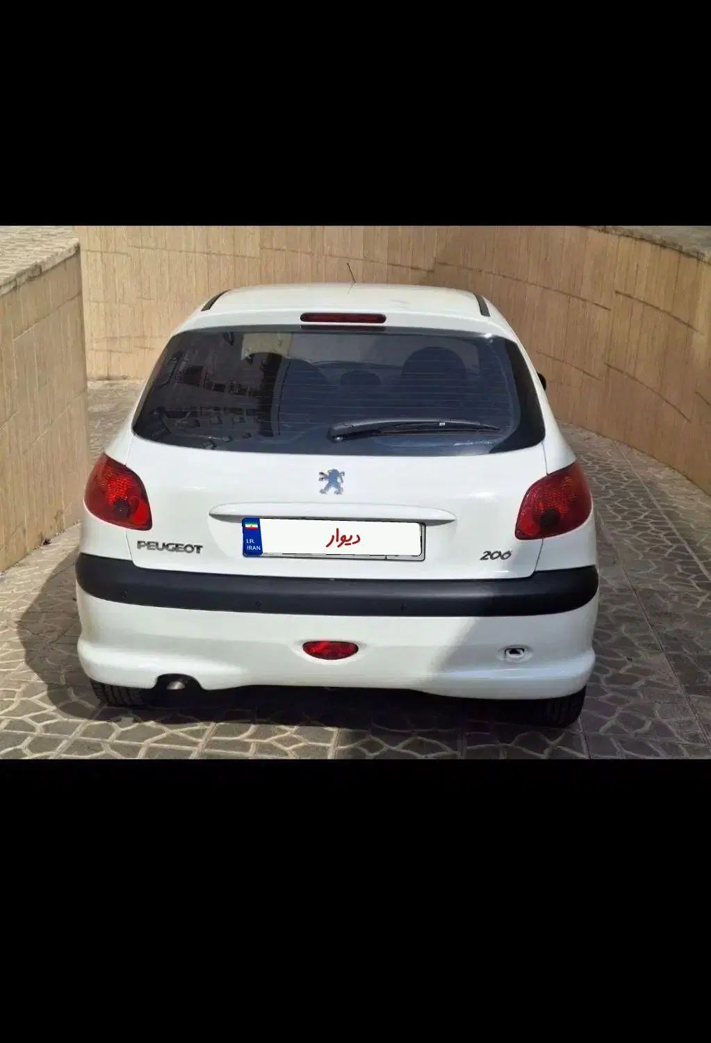 خودرو پژو، 206 آگهی ann_19934284