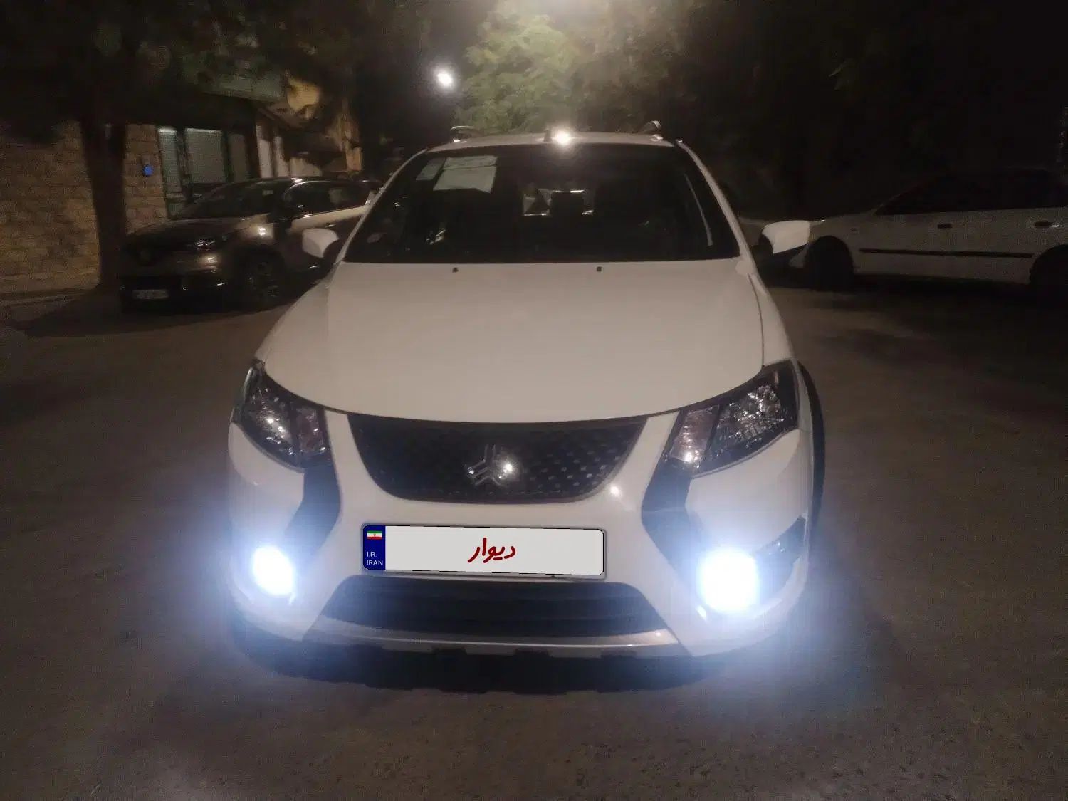 کوییک GX L دنده ای - 1403
