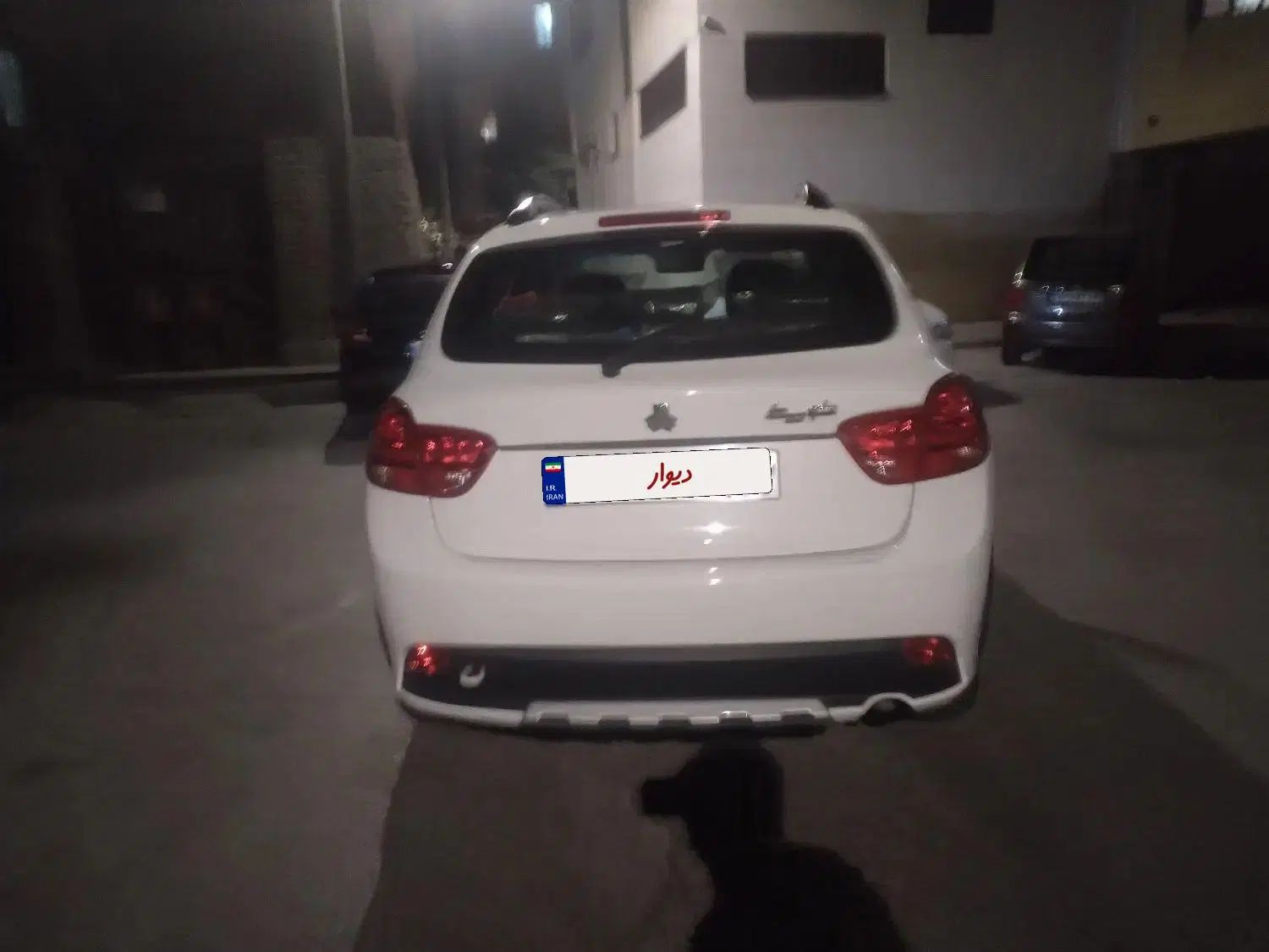 کوییک GX L دنده ای - 1403
