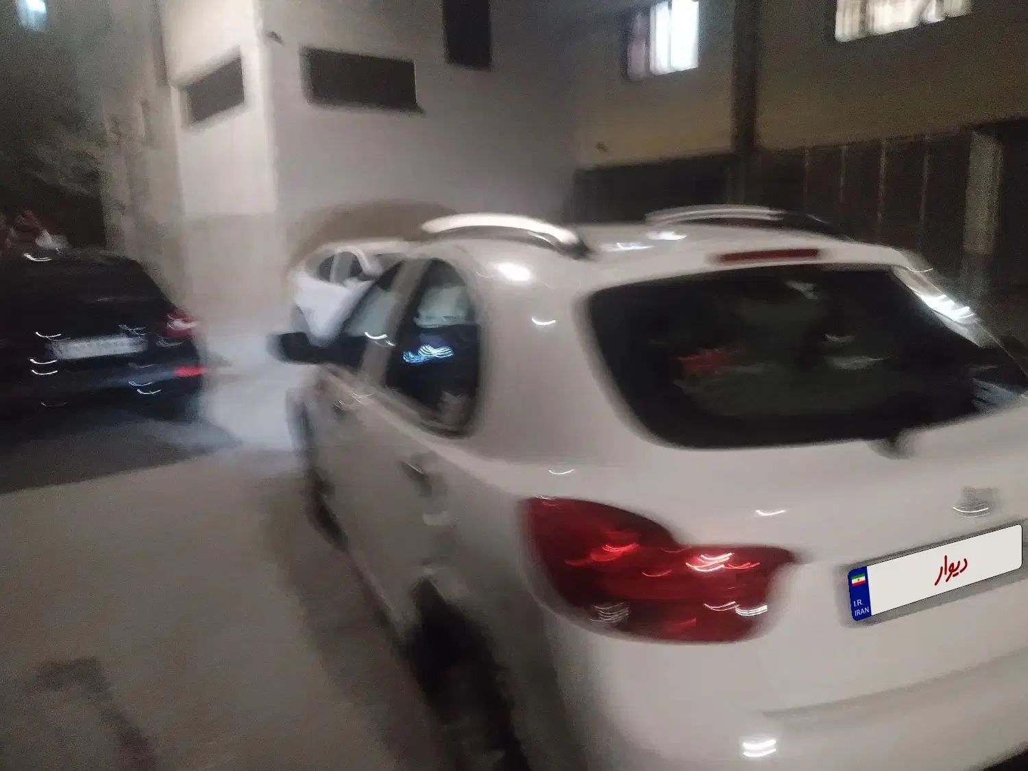 کوییک GX L دنده ای - 1403