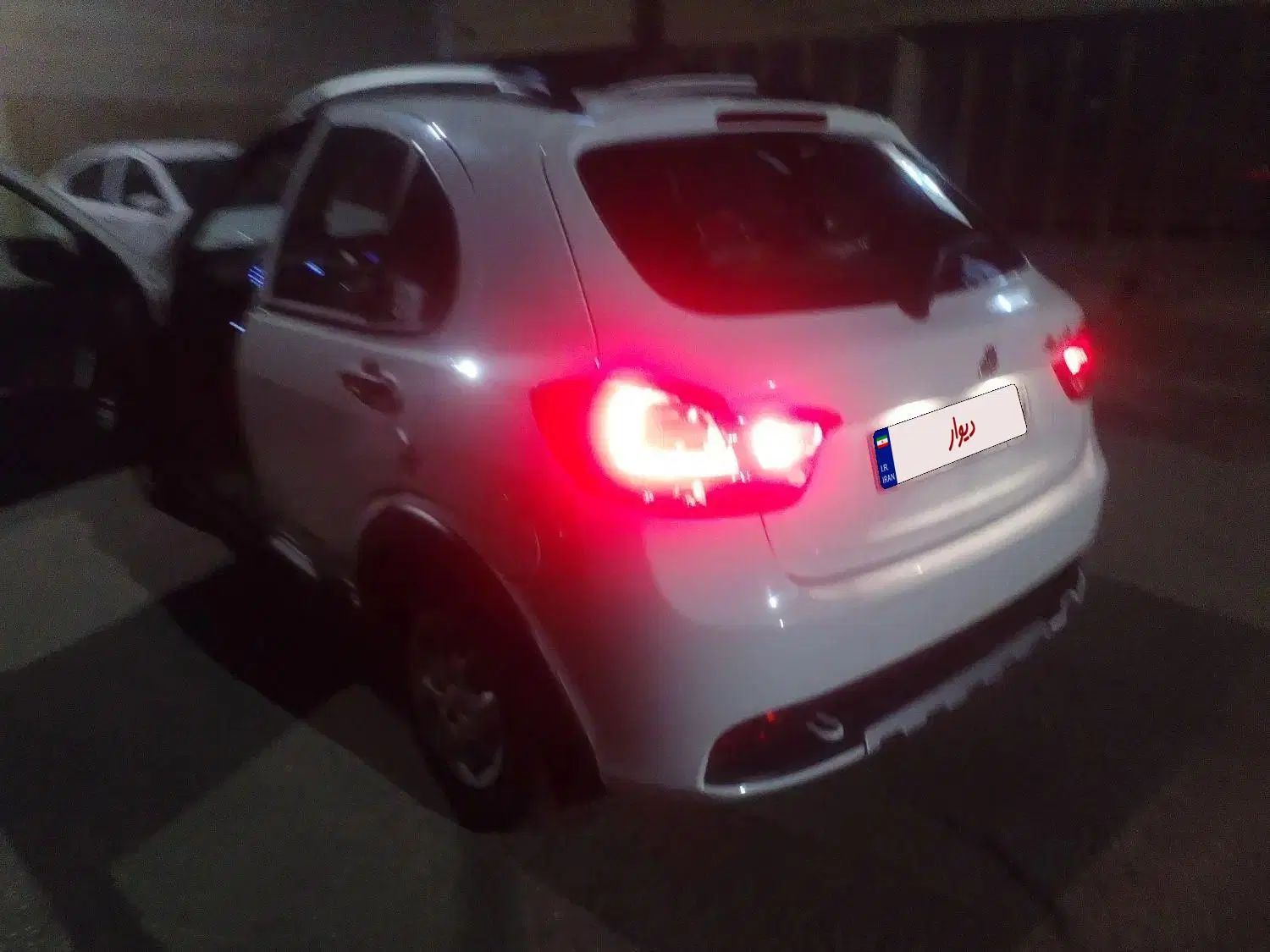 کوییک GX L دنده ای - 1403