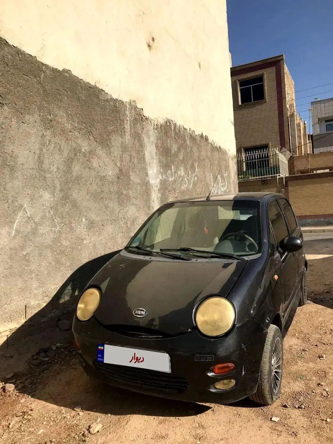 خودرو ام وی ام، 110 آگهی ann_19934305