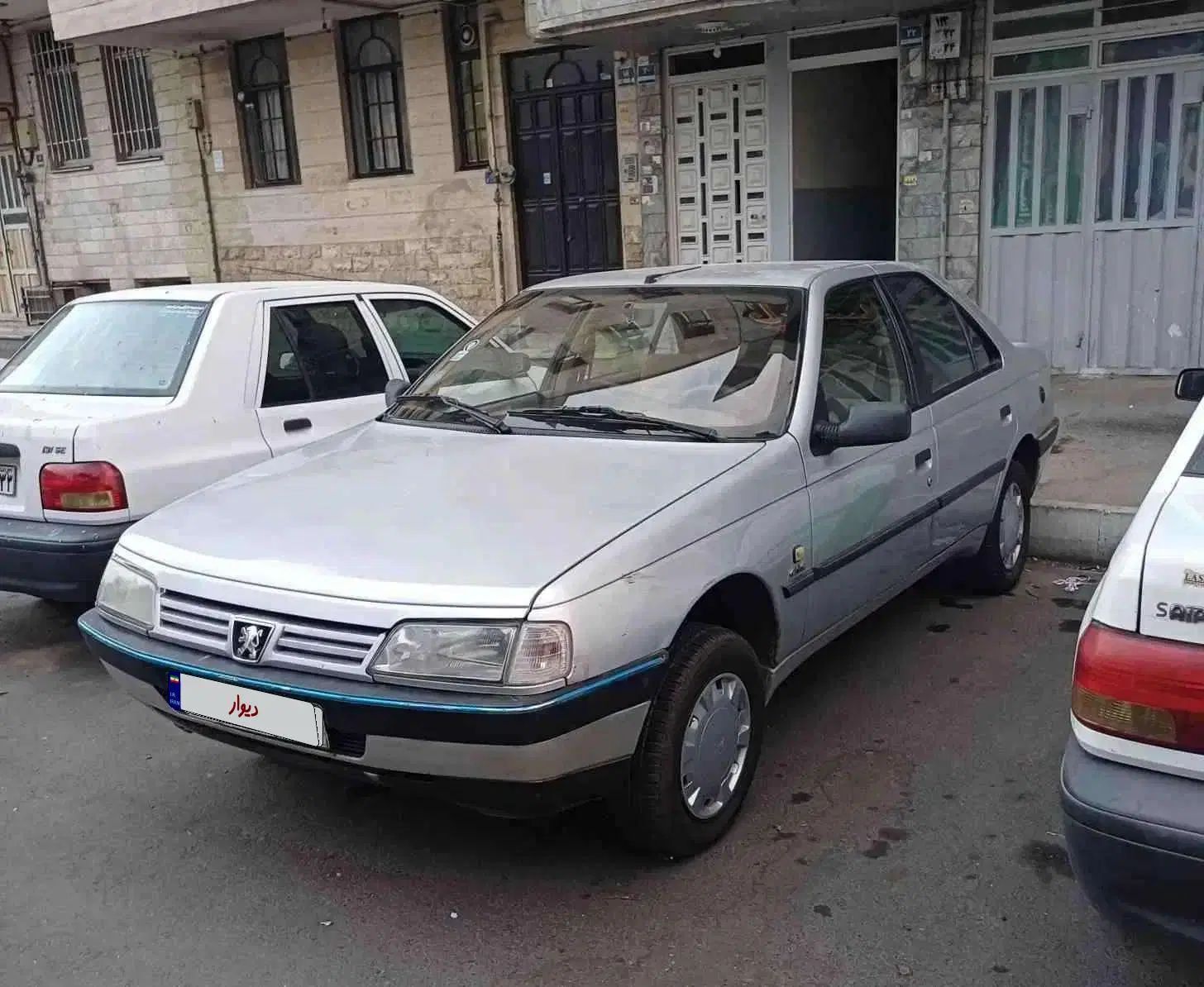 پژو 405 GLX - 1390