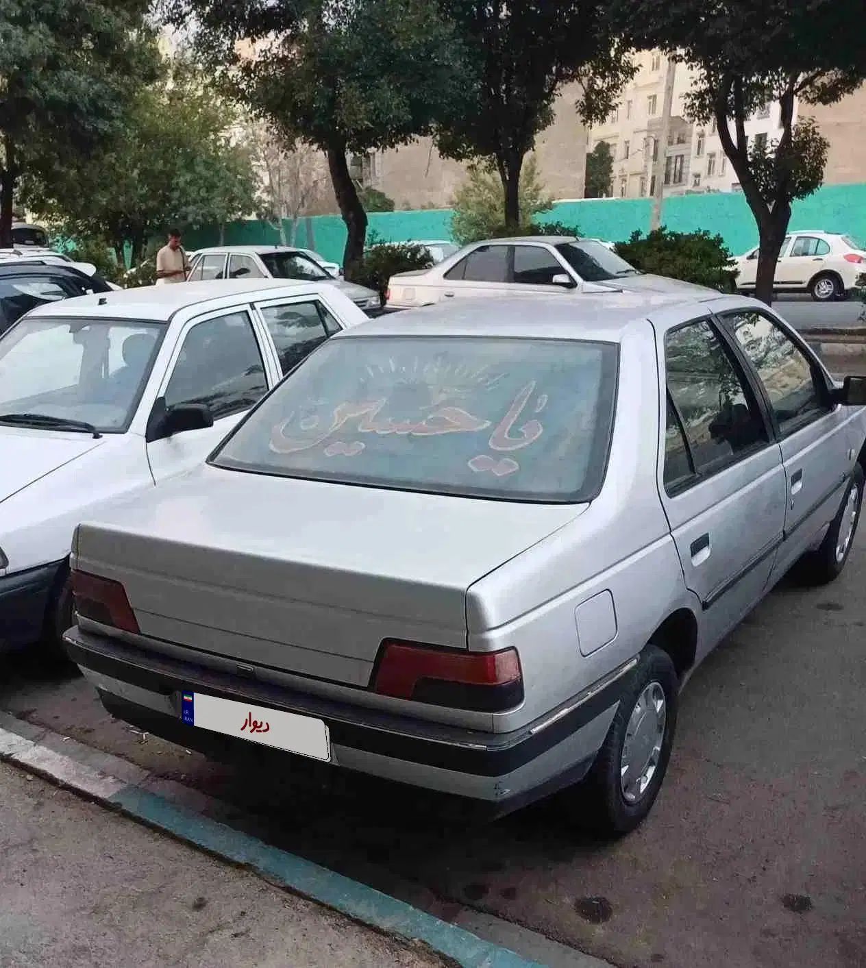 پژو 405 GLX - 1390