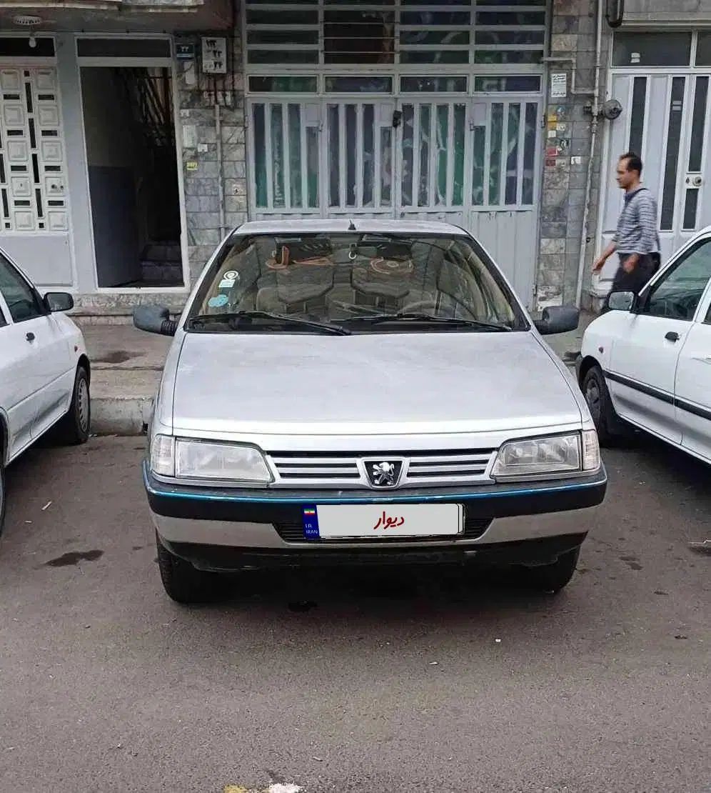 خودرو پژو، 405 آگهی ann_19934317