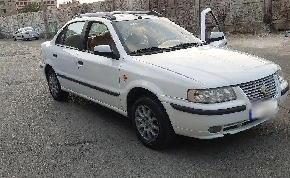 سمند LX XU7 - 1390
