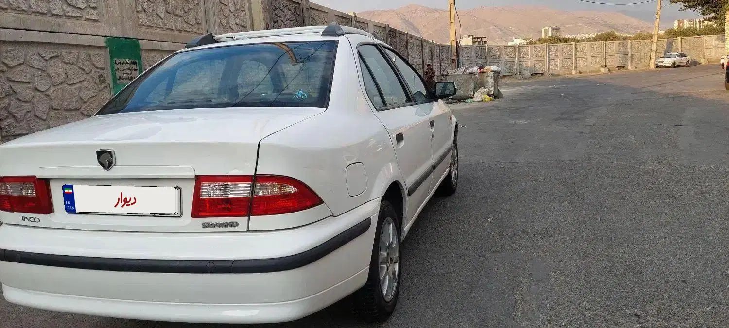 سمند LX XU7 - 1390