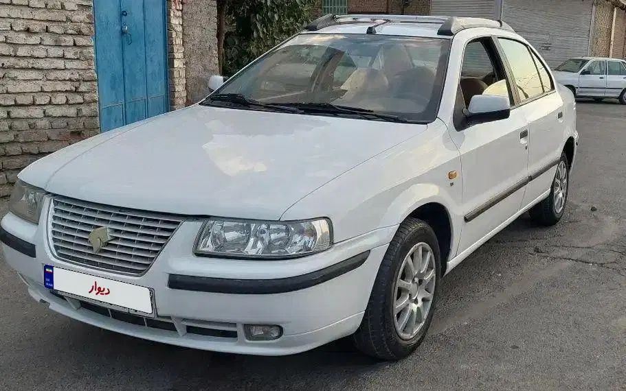 خودرو سمند، LX آگهی ann_19934319