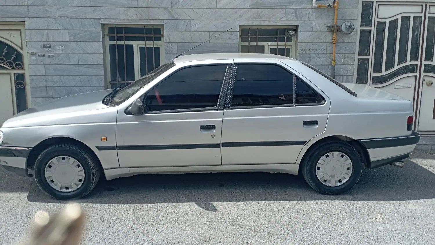 پژو 405 GLX - 1388