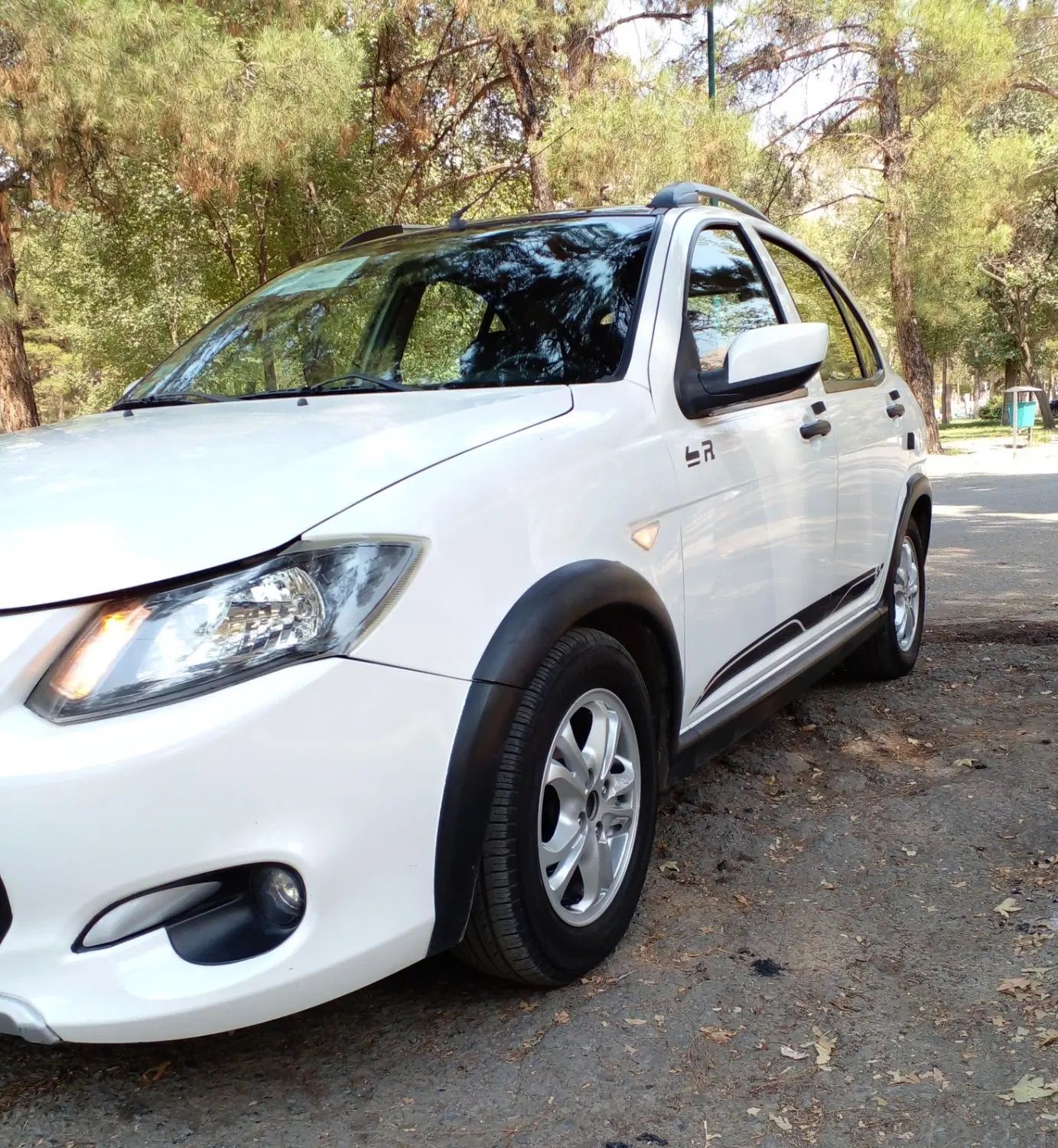 کوییک R دنده‌ای - 1400