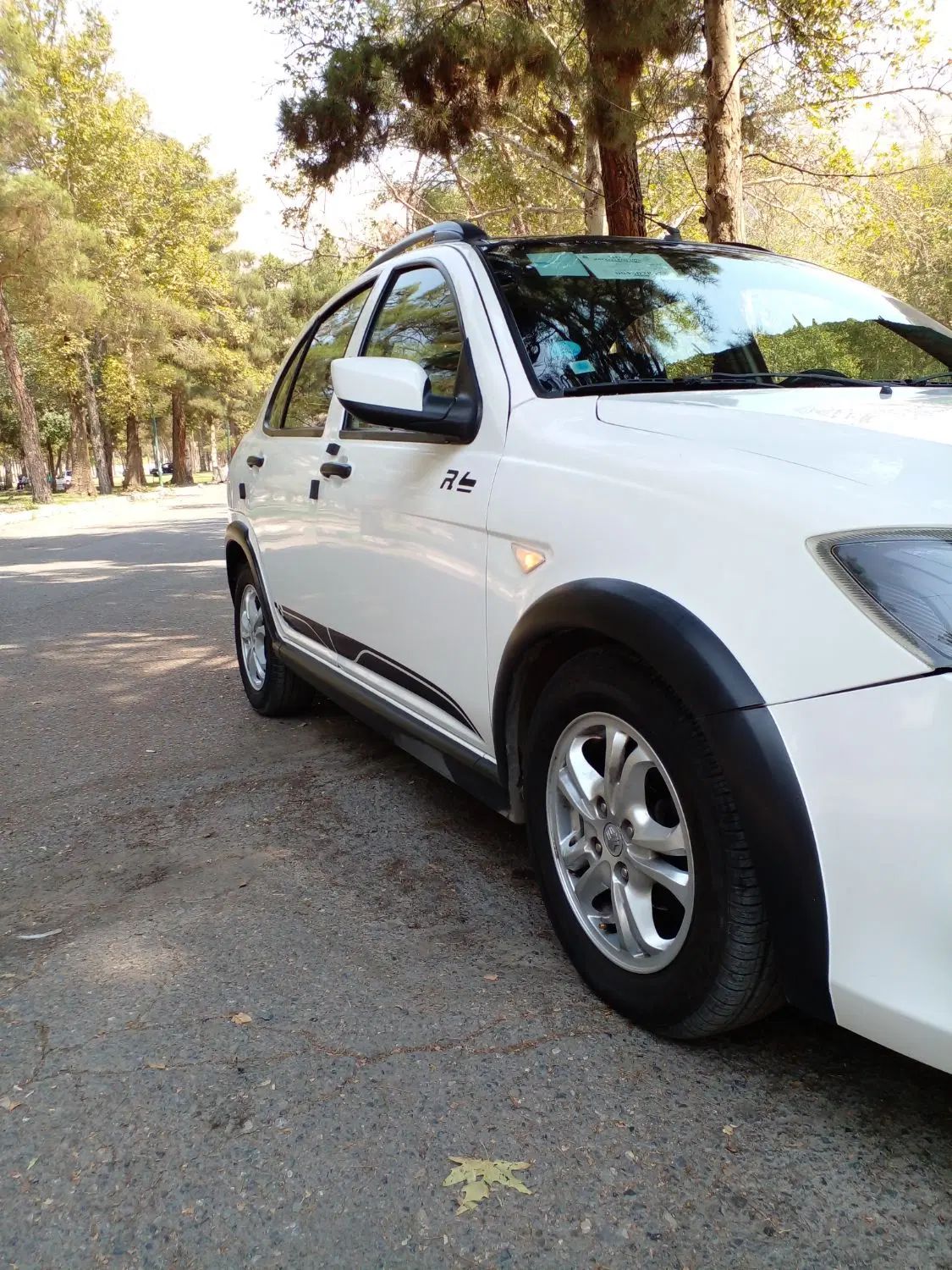کوییک R دنده‌ای - 1400