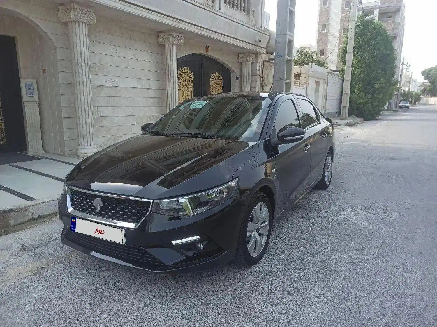 خودرو تارا، اتوماتیک آگهی ann_19934324