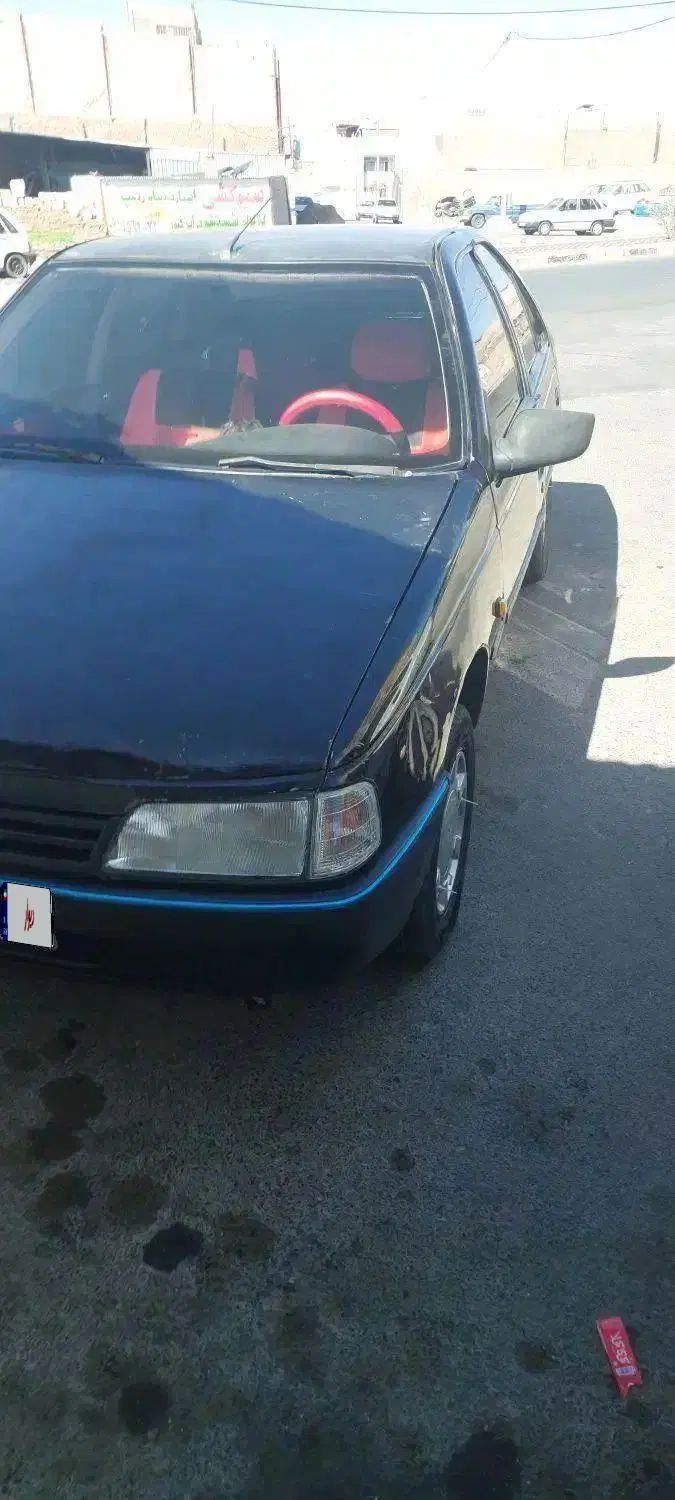 پژو 405 GLX - 1383